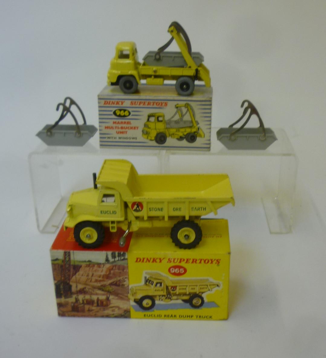 966 Marrrel Multi-Bucket Unit Image