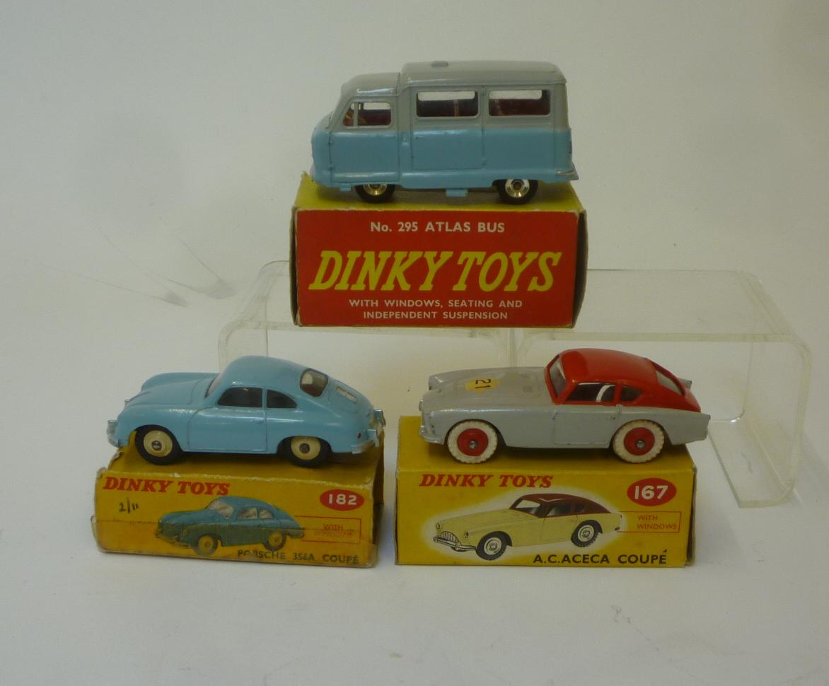 167 A.C. Aceca Coupe Image