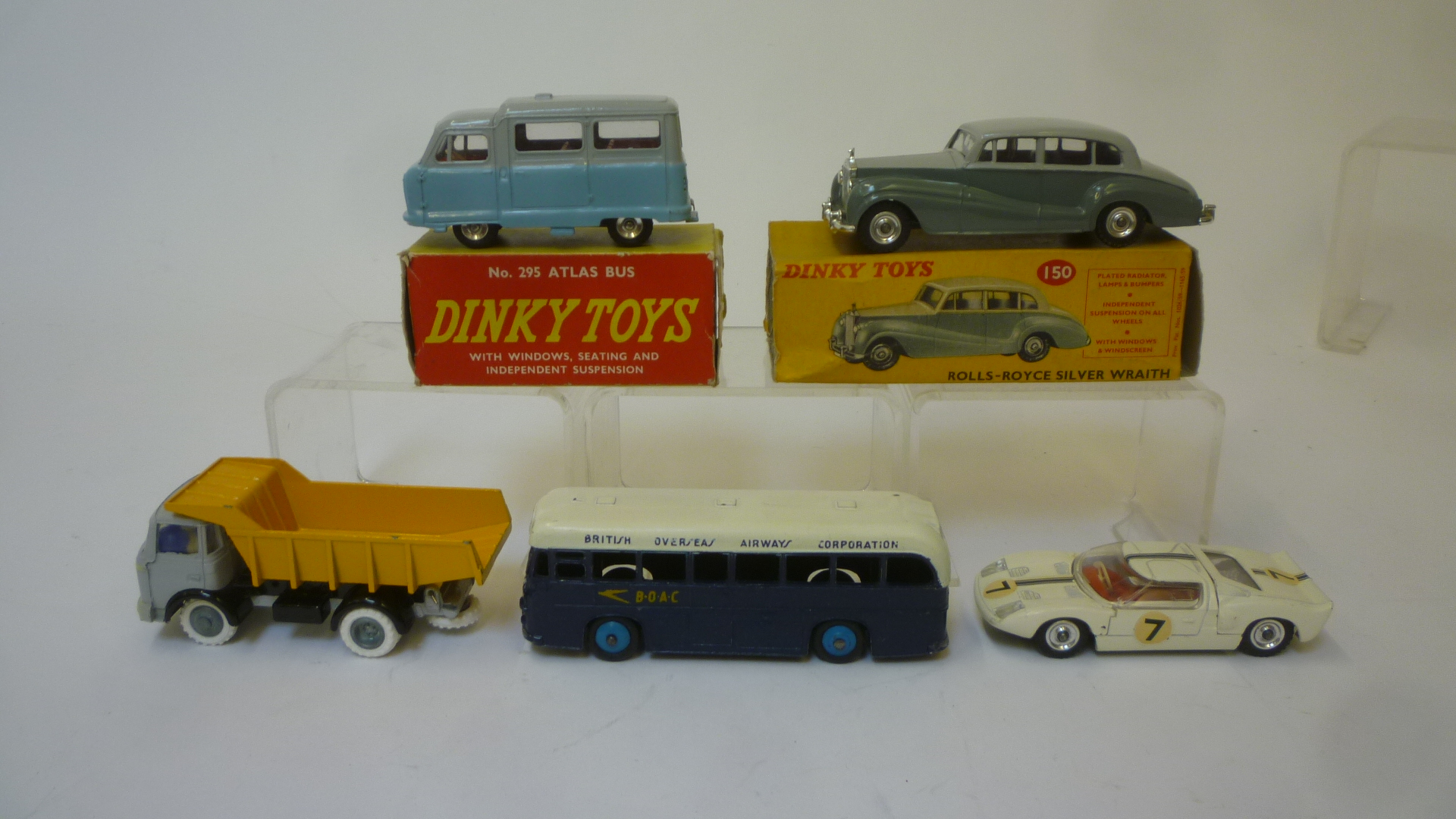 150 Rolls Royce Silver Wraith Image