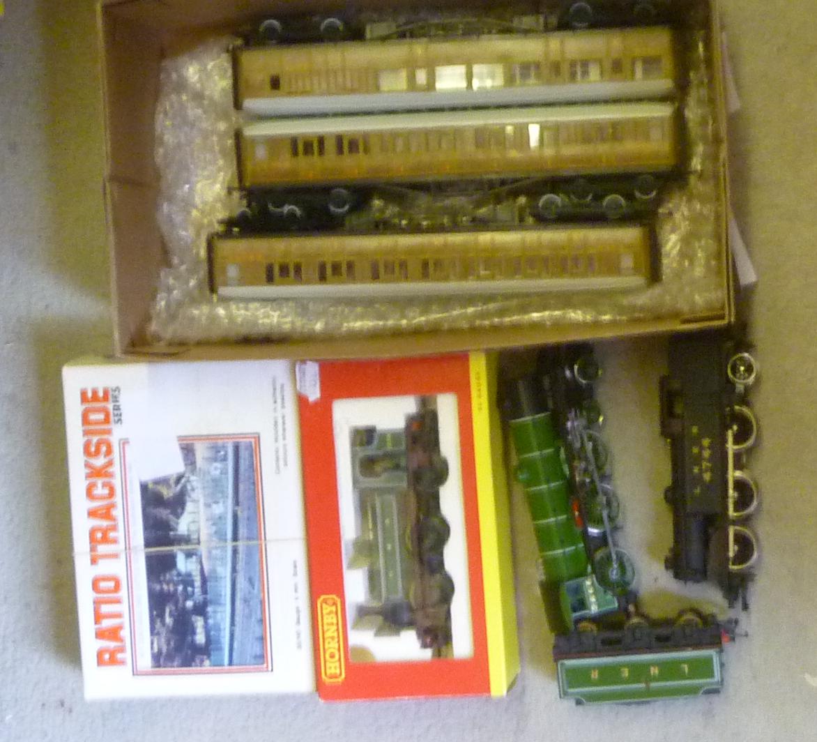 Hornby G.W.R. 0-6-0 tank Image