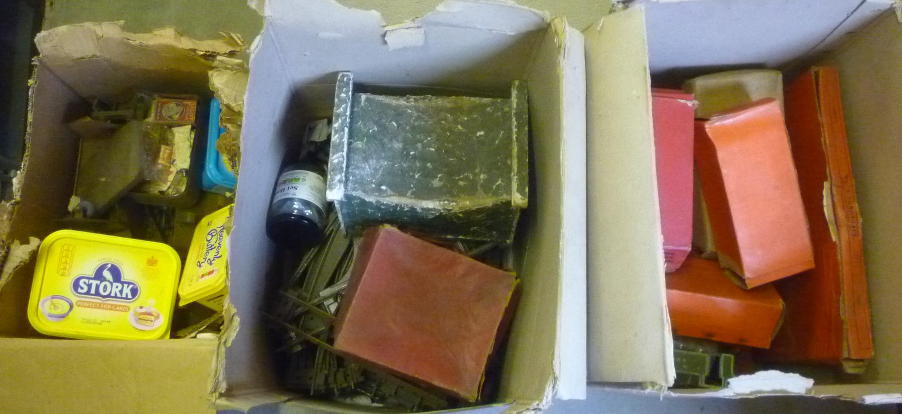 Postwar Hornby trains Image