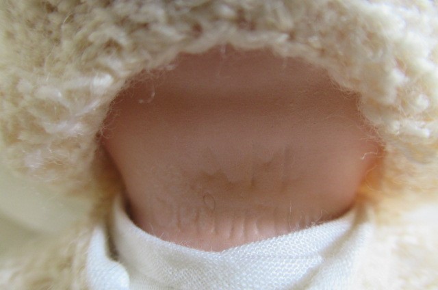 Five Armand Marseille bisque head dolls Image