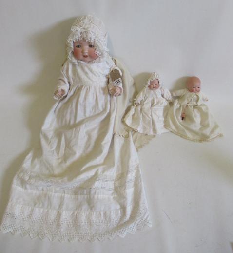 Three dolls Image