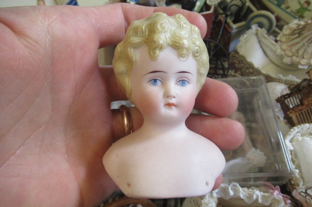 A quantity of dolls prams Image