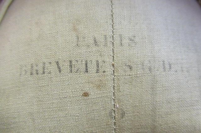 A very large Armand Marseille bisque head doll possibly modelled as Queen Victoria Image