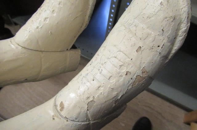 A very large Armand Marseille bisque head doll possibly modelled as Queen Victoria Image