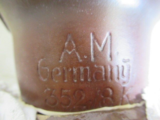 A Theodor Recknagel bisque socket head doll Image