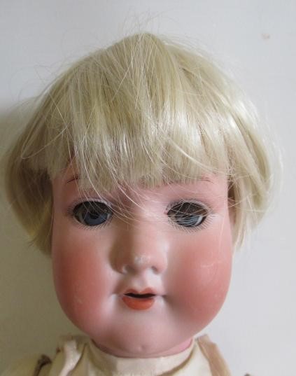 Two Armand Marseille dolls Image