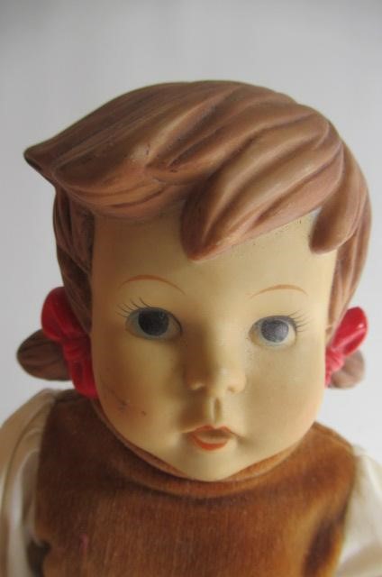 A Kewpie cameo doll Image