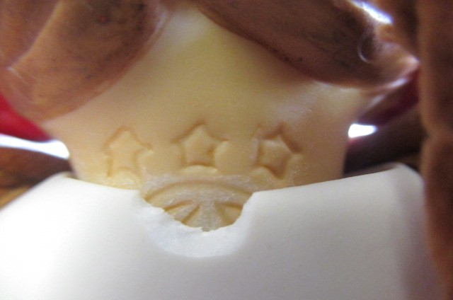 A Kewpie cameo doll Image