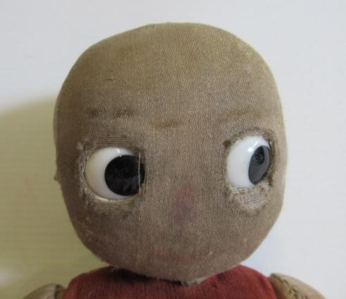 A Merrythought mulatto girl Image