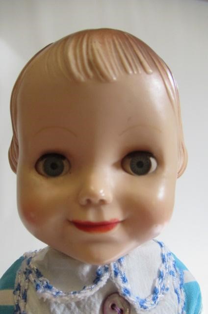 An Armand Marseille bisque socket head doll Image