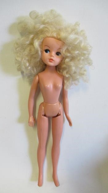 A quantity of late 20th century dolls Image