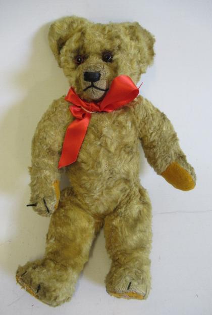 A Chad Valley teddy Image