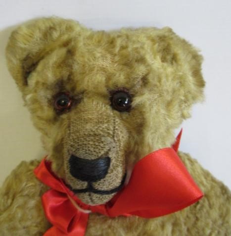 A Chad Valley teddy Image