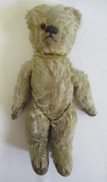 A pre-war teddy Image