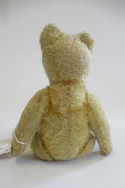 A pre-war Steiff jointed teddy Image