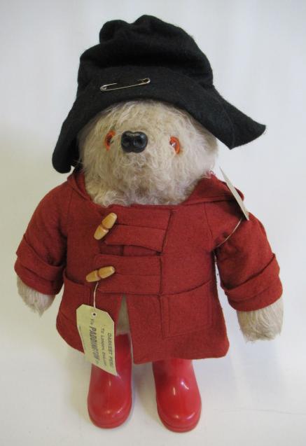 A Paddington Bear Image