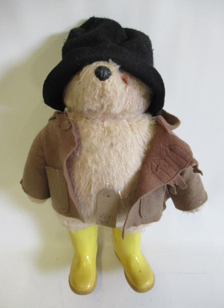 A Paddington Bear Image