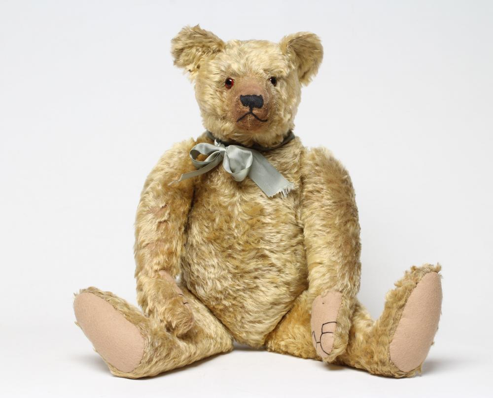 A pre-war Farnell Teddy Image