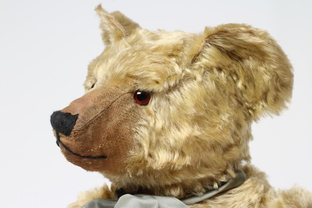 A pre-war Farnell Teddy Image