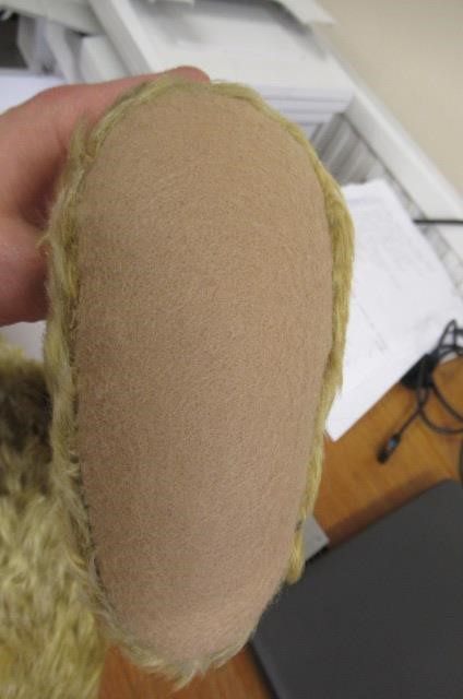 A pre-war Farnell Teddy Image