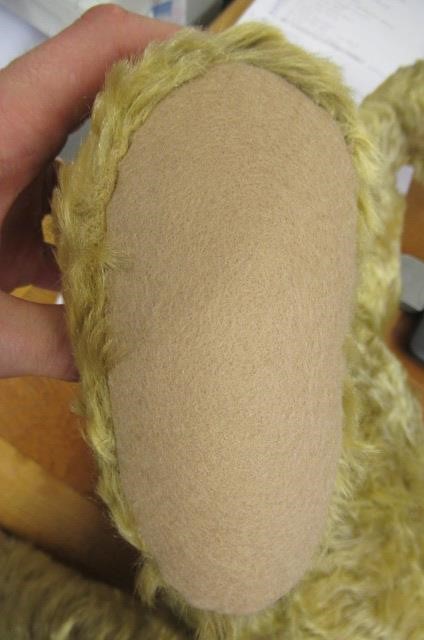 A pre-war Farnell Teddy Image