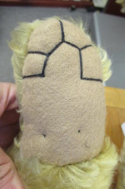 A pre-war Farnell Teddy Image