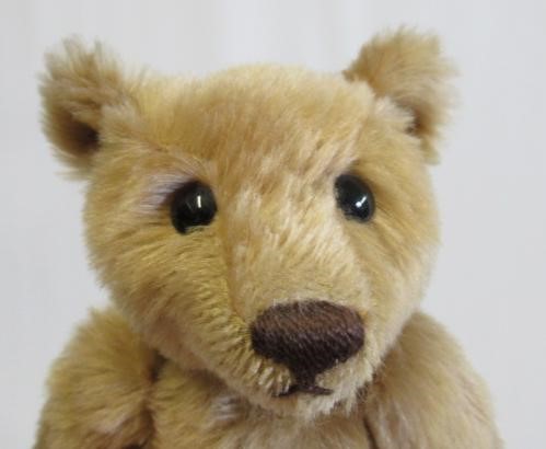 Two Steiff bears Image