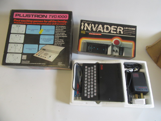 Sinclair ZX8.1 computer Image