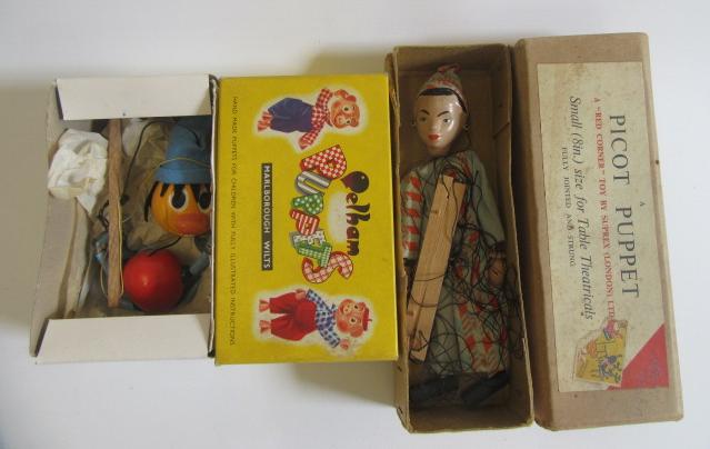 Pelham Puppets Trug Image