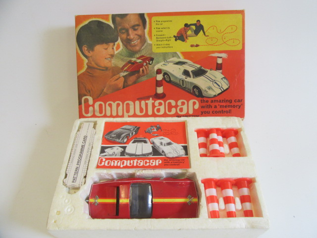 A Mettoy Computacar Image