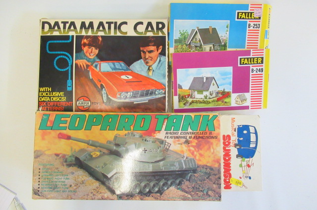 Airfix Data-Matic Car Image