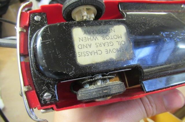 Wells Brimtoy electric powered Vauxhall Cresta Image