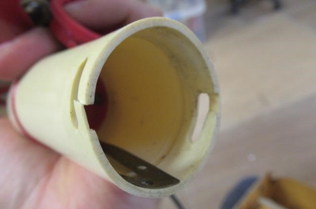 Wells Brimtoy electric powered Vauxhall Cresta Image