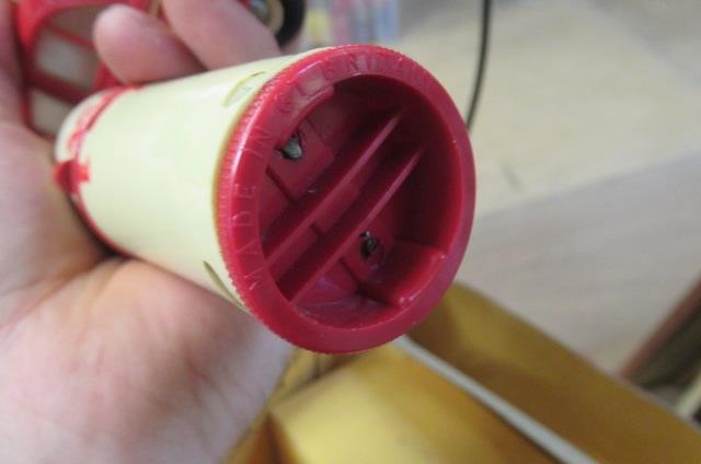 Wells Brimtoy electric powered Vauxhall Cresta Image