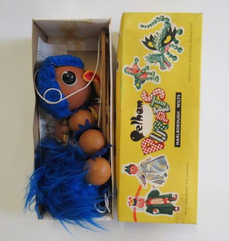 Pelham Puppets Rod Hull's Emu Image