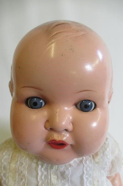 Two Armand Marseille composition head dolls Image