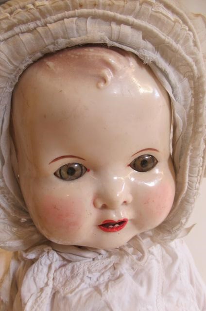 Two Armand Marseille composition head dolls Image