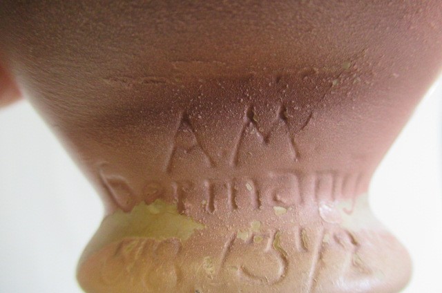 Two Armand Marseille composition head dolls Image