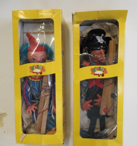 Pelham Puppets Pirate Image