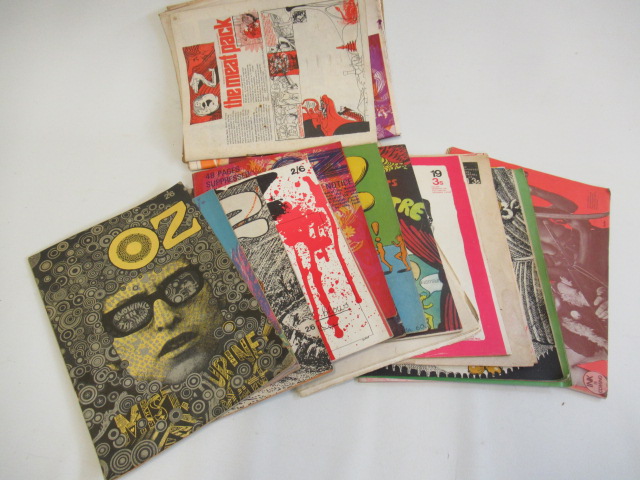 OZ magazines Nos.7 Image