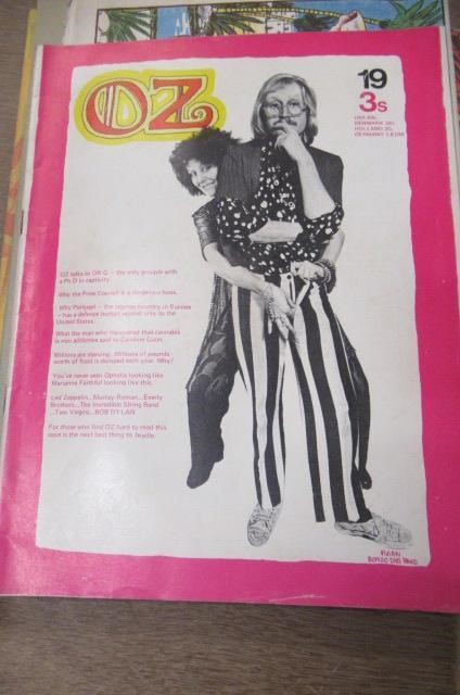 OZ magazines Nos.7 Image
