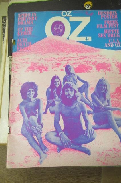 OZ magazines Nos.7 Image