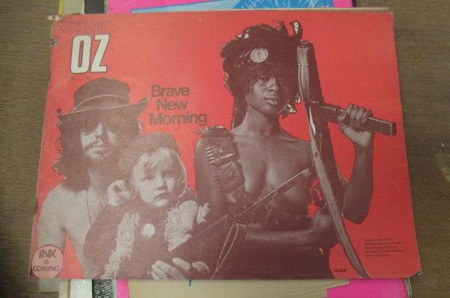 OZ magazines Nos.7 Image