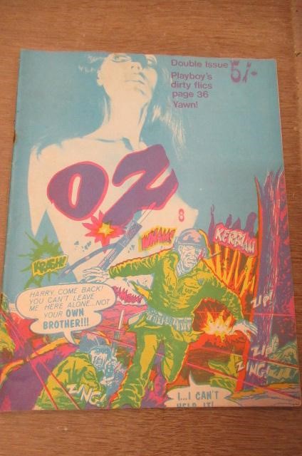 OZ magazines Nos.7 Image