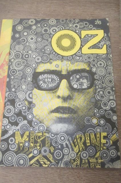 OZ magazines Nos.7 Image