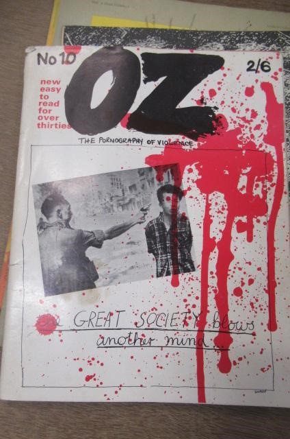 OZ magazines Nos.7 Image
