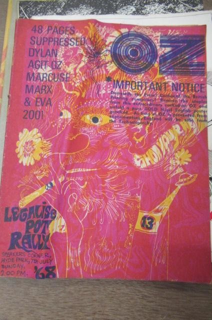 OZ magazines Nos.7 Image