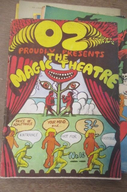 OZ magazines Nos.7 Image